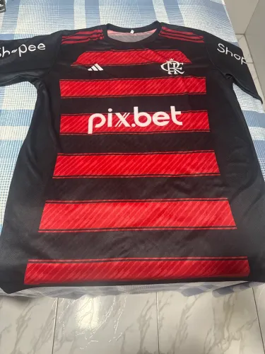 Camisa do Flamengo ÉGUA