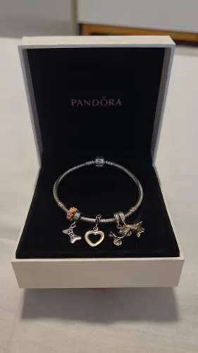 Pulseira Pandora Original