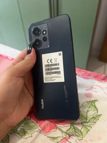 Celular com defeito na tela