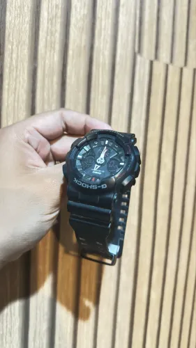 RELÓGIO G SHOCK GA 120 impecável!