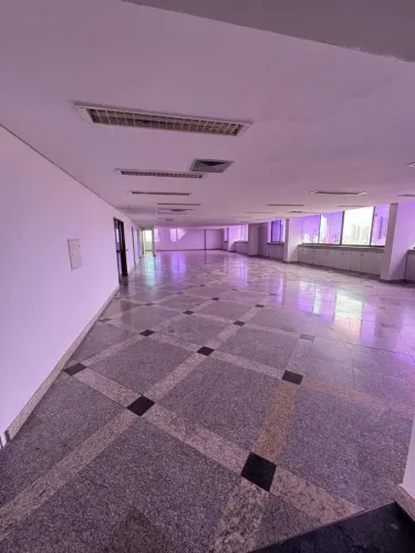 Alugo Sala  na Cobertura do Empresarial Epitacio Pessoa com 678m²