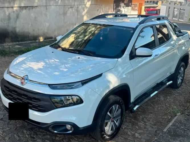Fiat Toro Freedom 1.8 16V Flex Aut. 2019