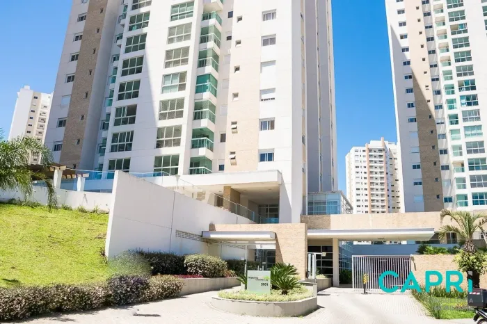 Apartamento à venda no Cidade Industrial, Curitiba