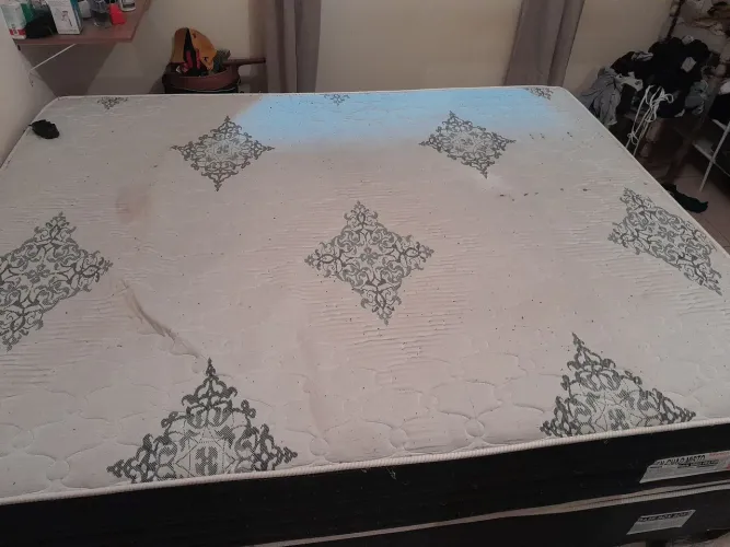 Cama king