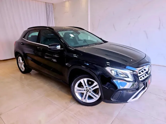 Mercedes-Benz GLA 200 Style 1.6 TB 16v/flex Aut. 2019