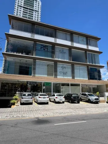 Loja para alugar, 40 m² por R$ 3.760,92/mês - Manaíra - João Pessoa/PB