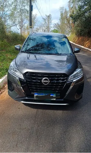 Nissan Kicks Active 1.6 16V Flex Aut. 2023