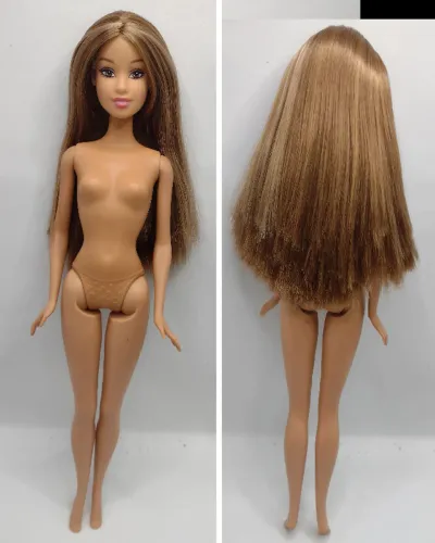 Boneca Barbie Teresa Fashion Fever Antiga Anos 2000
