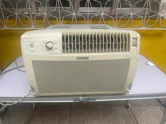 Ar janela cônsul 127v