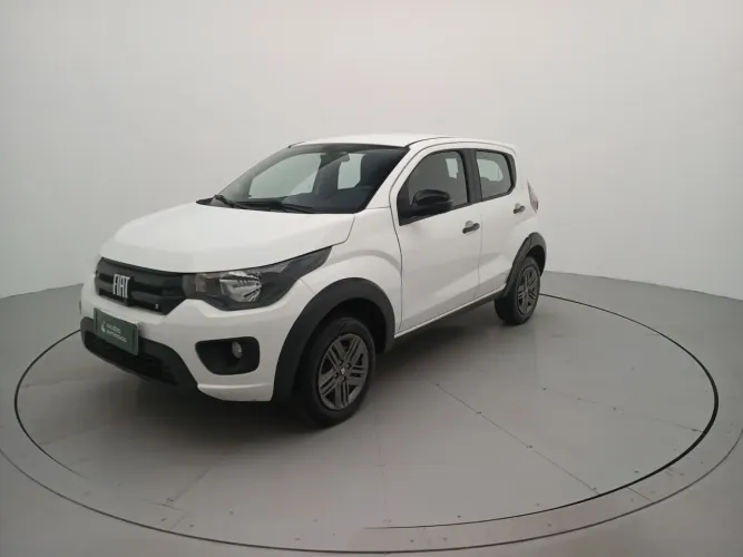 Fiat Mobi Like 1.0 Fire Flex 5P. 2026