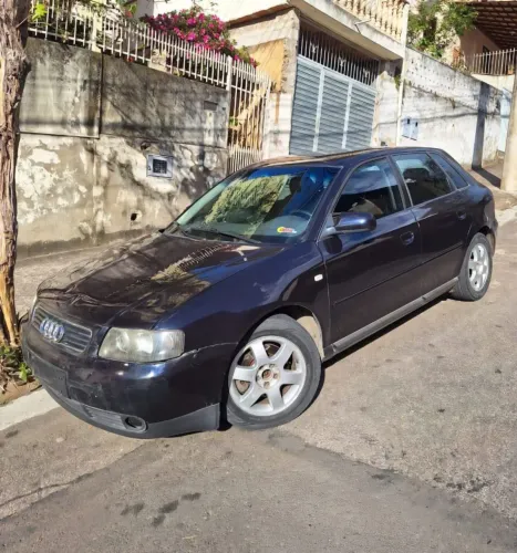 Audi A3 1.8 5P Mec. 2002