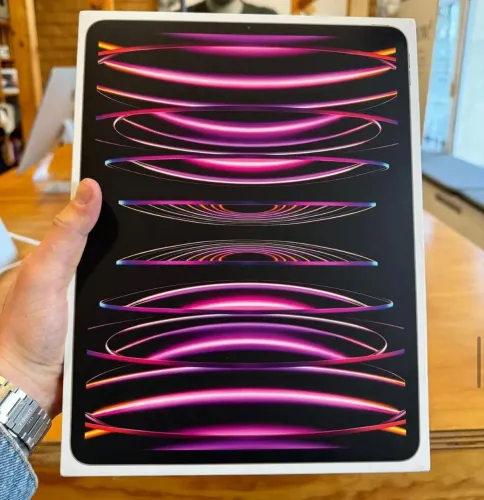 iPad Pro M2 11 128gb | 1 ano de garantia Apple