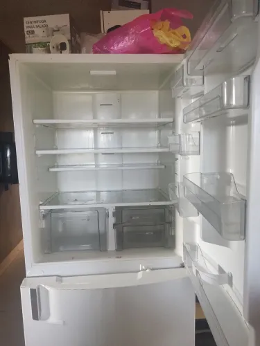 Geladeira Brastemp inverse