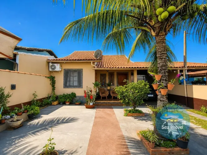 Minha Jóia - Casa à venda no bairro Boa Perna - Araruama/RJ