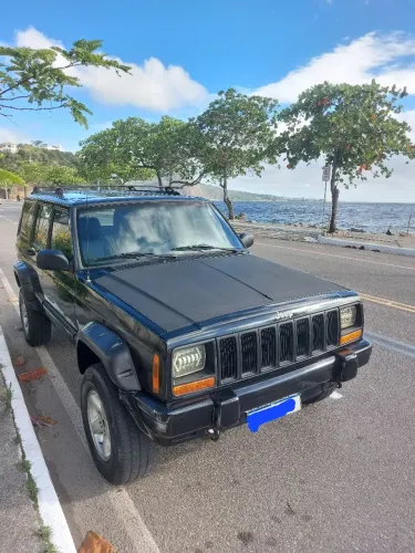 Jeep Cherokee Sport 4.0 Mec./aut. 2000