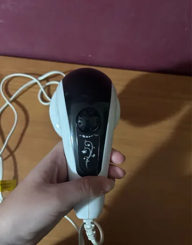 Massageador relaxmedic elétrico 