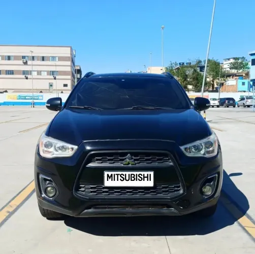 Mitsubishi ASX 2.0 16V 4X4 160cv Aut. 2012