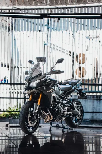 Yamaha Tracer 900 GT (2025)