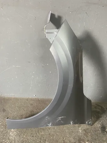 Paralama Peugeot 208 2020 21 22 23 24 25  Lado Esquerdo Original 