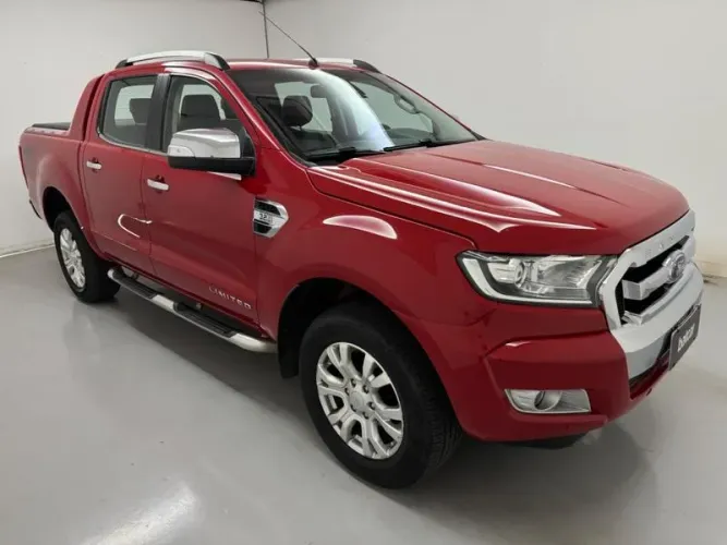 Ford Ranger Limited 3.2 20V 4X4 CD Aut. Dies. 2019