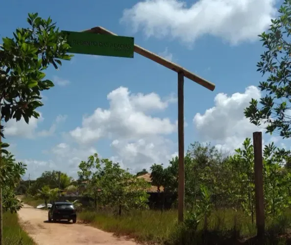 Terreno 600 m2 a venda em uma área em expansão