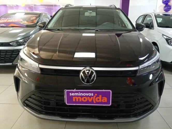 Volkswagen Nivus Comfortline 1.0 200 TSI Flex AUT 2026
