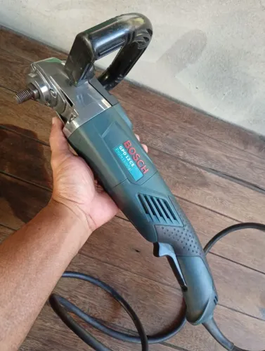 Politriz Bosch GPO 12ce 7" profissional
