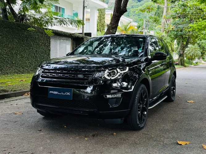 Land Rover Discovery Disc. SP. HSE 2.0 Bi-TB 240cv Die. Aut. 2019