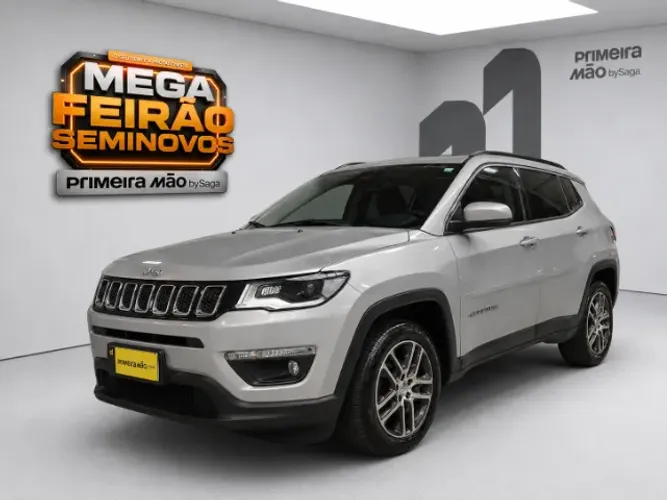 Jeep Compass Sport 2.0 4X2 Flex 16V Aut. 2020