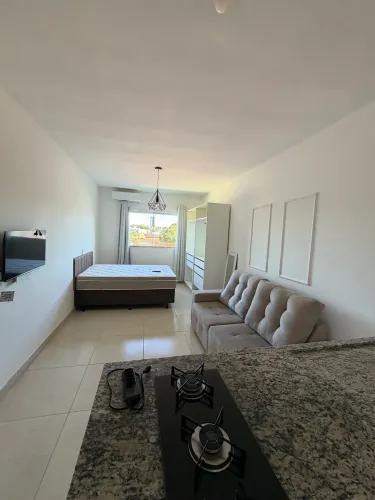 Alugo apartamento no meio do Setor Pedro Ludovico