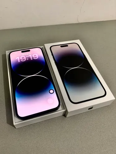 iPhone 14 Pro Max 128 GB (Negociável)
