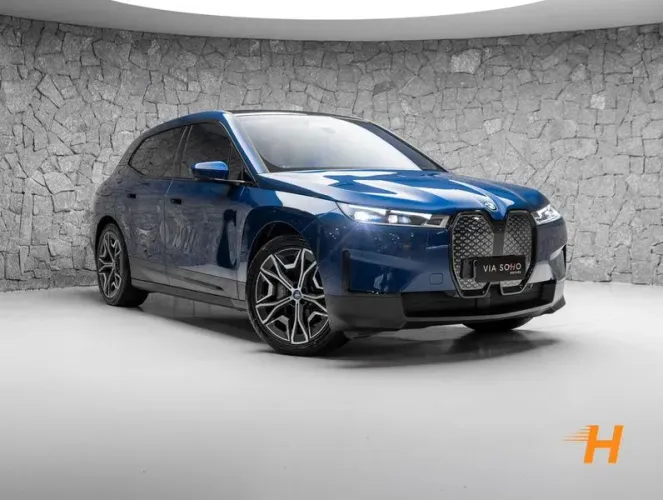 BMW IX XDrive 40 Aut. (elétrico) 2023