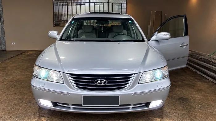 Hyundai Azera GLS 3.3 V6 24V 4P Aut. 2010