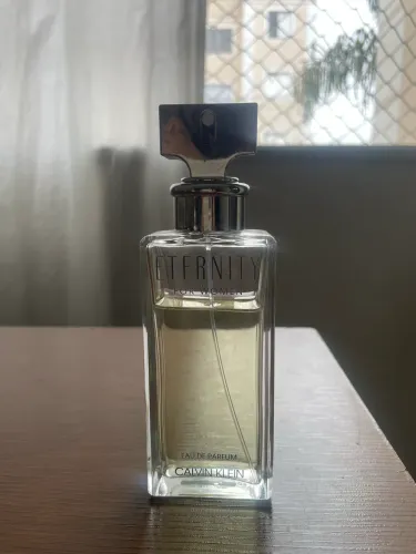 Perfume Eternity Calvin Klein for woman 100ml
