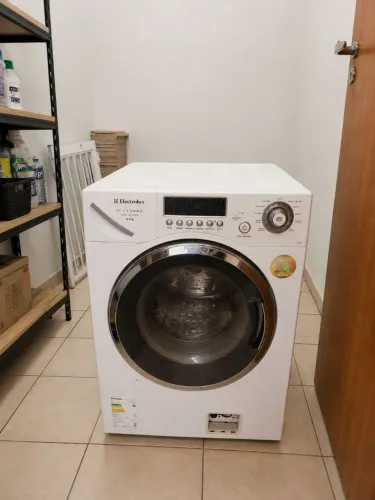Lava e seca eletrolux, 3 por 500 reais para conserto