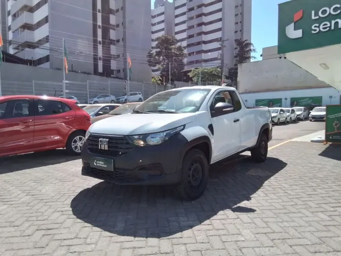 Fiat Strada Endurance 1.3 Flex 8V CS 2025
