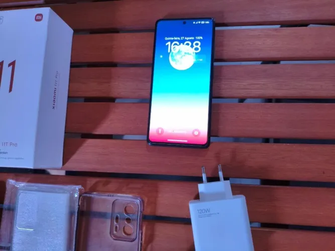 Celular Xiaomi 11 T PRO usado