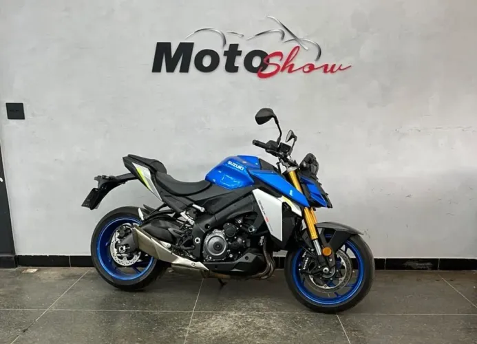 Suzuki GSX-S 1000