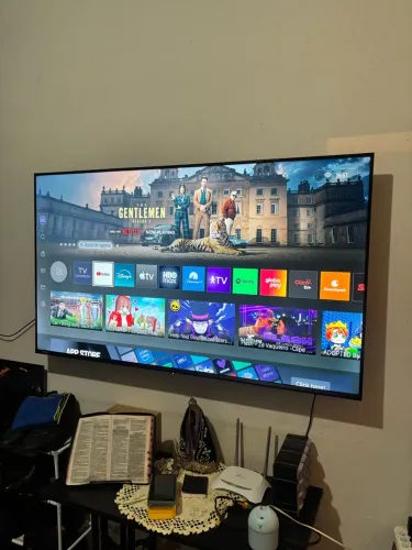Smart TV Toshiba 55? M550KB 4K Quantum Dot