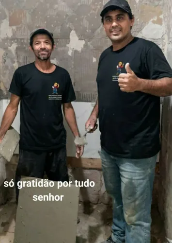 Pedreiro geral 280