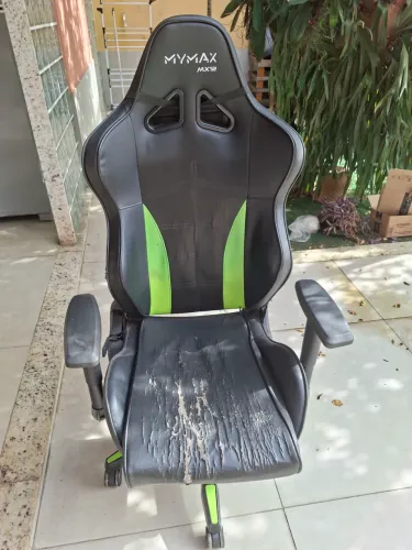 Cadeira gamer. Mymax Max12