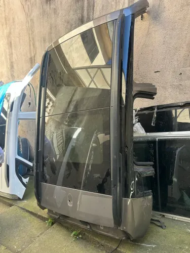 Teto solar panorâmico Jeep Renegade 