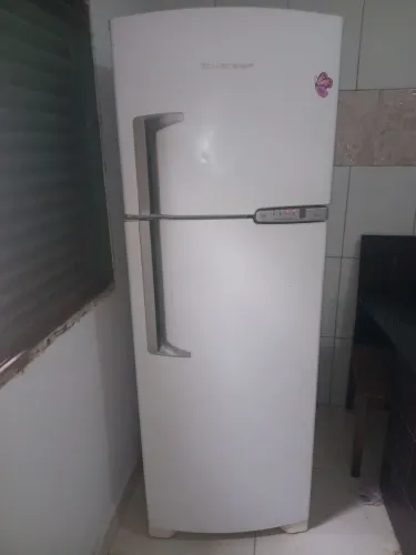 Geladeira  Brastemp  375l