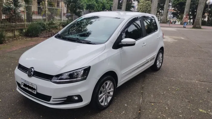Volkswagen Fox Connect I Motion 1.6 Flex 8V 5P 2018