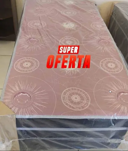 cama box promoção