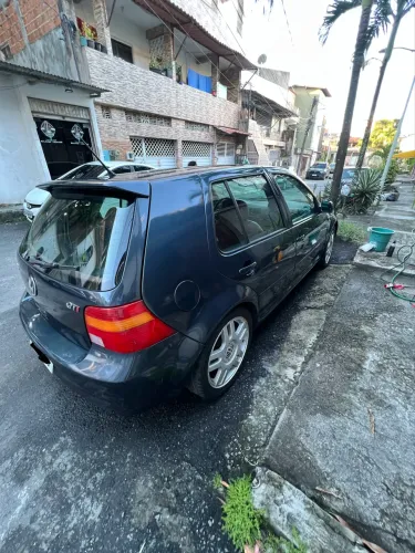 Volkswagen Golf 2.0/ 2.0 MI Flex Comfortline/ Sport 2003
