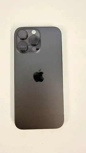 iPhone 16 Pro Max (256 GB) - Titânio-preto