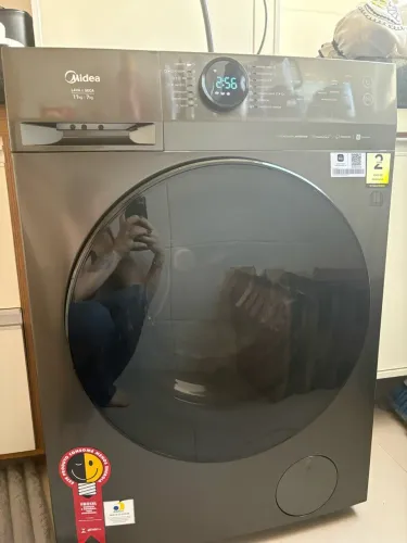 Lava e seca midea 11kg