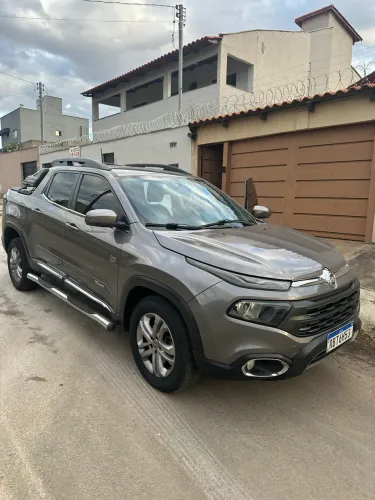 Fiat Toro Freedom 2.0 16V 4X4 Diesel Aut. 2021