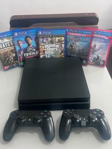 PS4 1TB